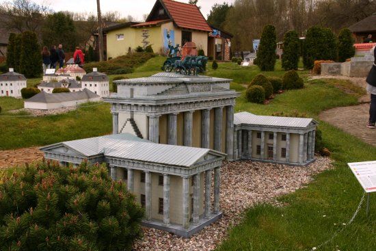 Kaszubski Park Miniatur
